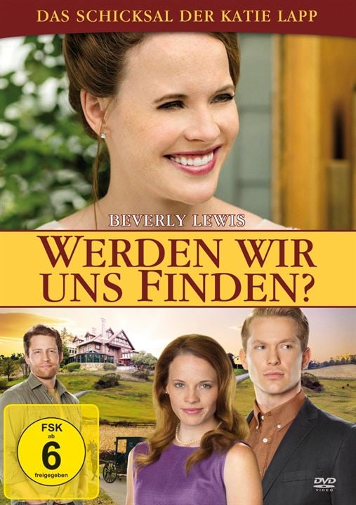 Das Schicksal der Katie Lapp 3: Werden wir uns finden? : Kinoposter