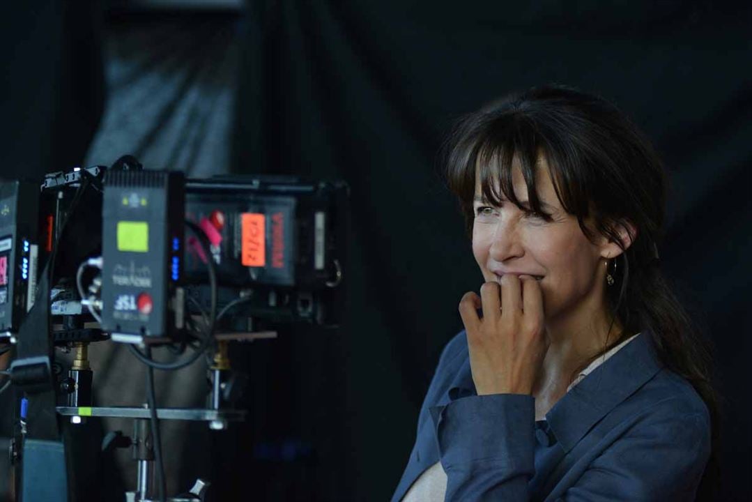 Mrs. Mills von nebenan : Bild Sophie Marceau