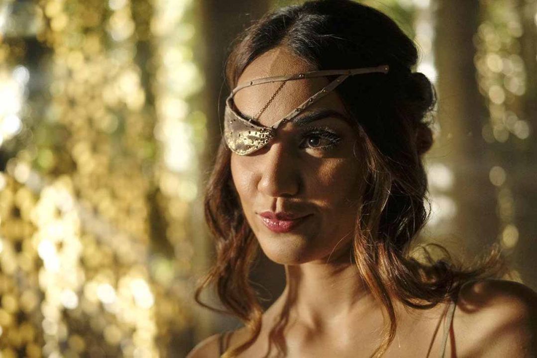 The Magicians : Bild Summer Bishil