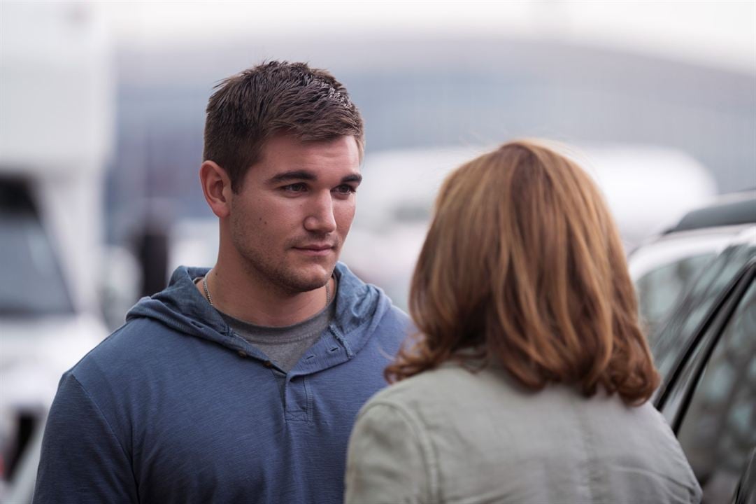 The 15:17 To Paris : Bild Alek Skarlatos