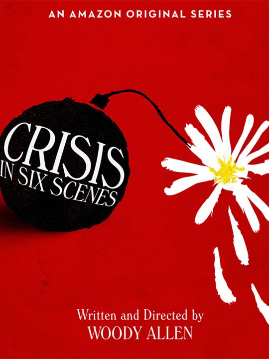 Crisis In Six Scenes : Kinoposter