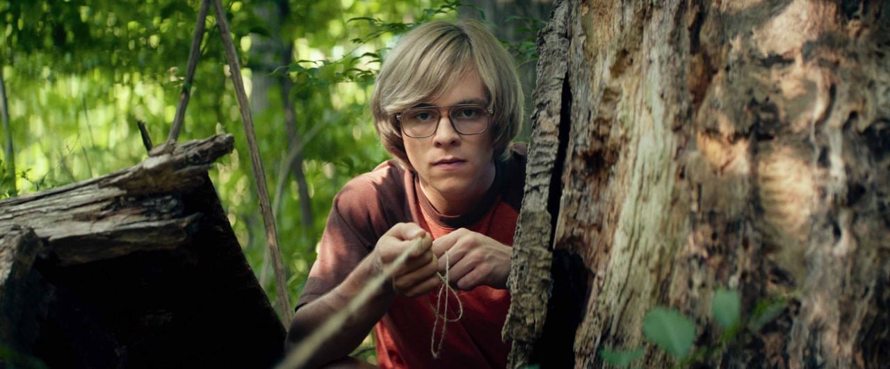 Mein Freund Dahmer : Bild Ross Lynch