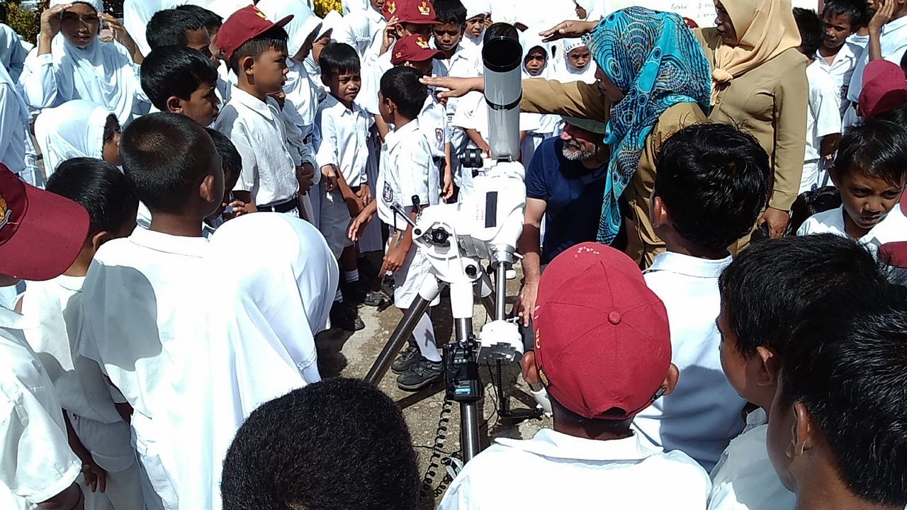 Sternenjäger - Abenteuer Nachthimmel : Bild