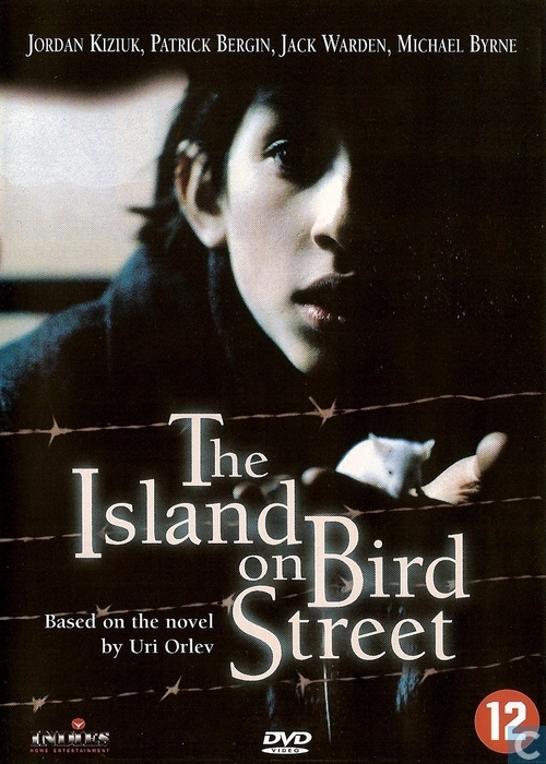 Die Insel in der Vogelstrasse : Kinoposter