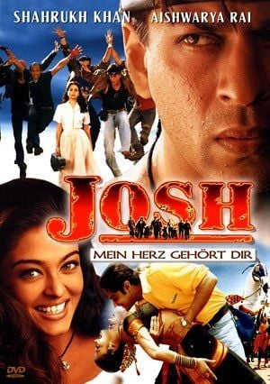 Josh - Mein Herz gehört dir : Kinoposter