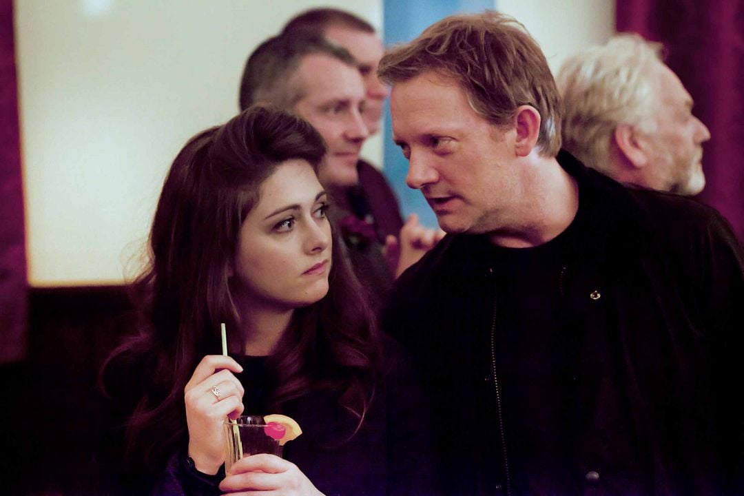 Bild Douglas Henshall