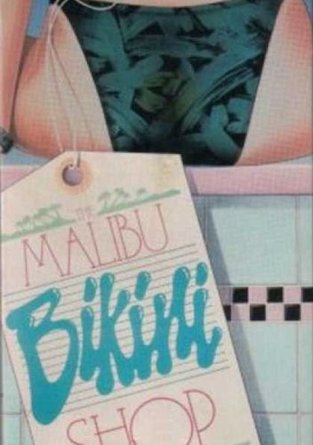 The Malibu Bikini Shop : Kinoposter