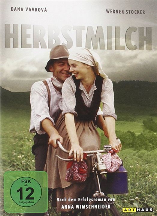 Herbstmilch : Kinoposter