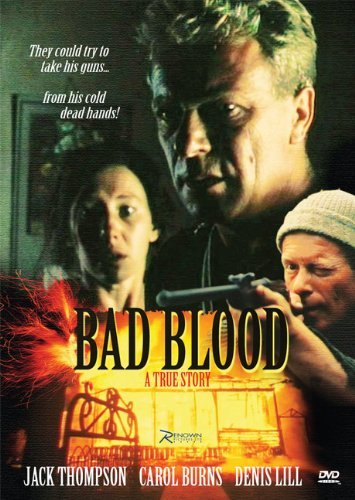 Böses Blut : Kinoposter