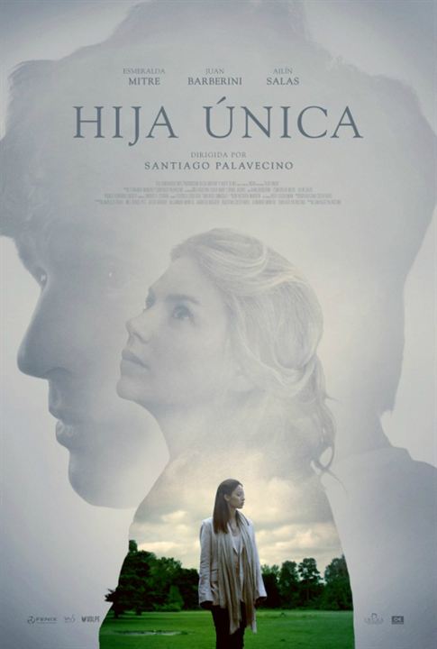 Hija única : Kinoposter