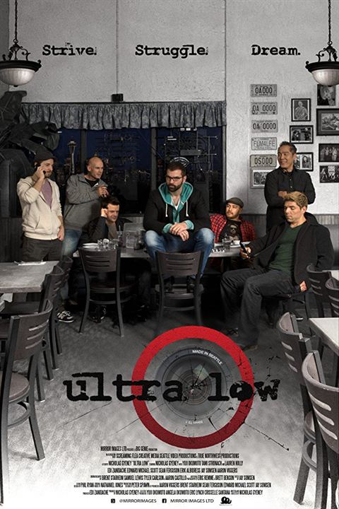 Ultra Low : Kinoposter