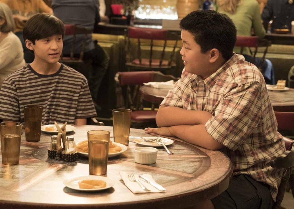 Fresh Off The Boat : Bild Hudson Yang