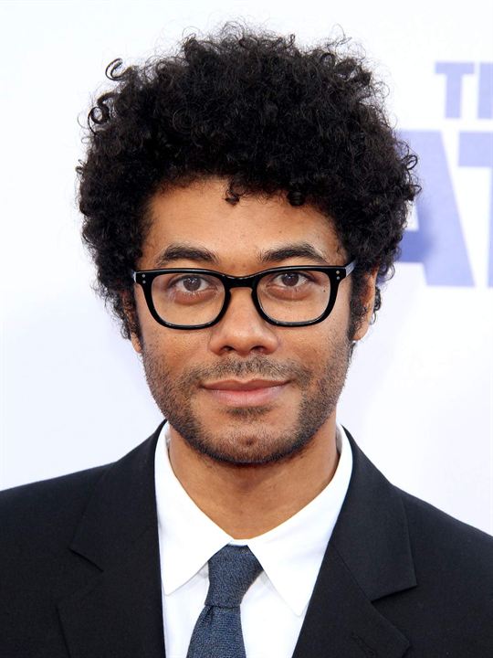 Kinoposter Richard Ayoade