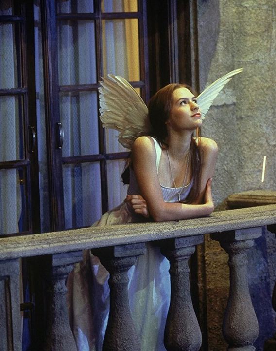 William Shakespeares Romeo & Julia : Bild Claire Danes