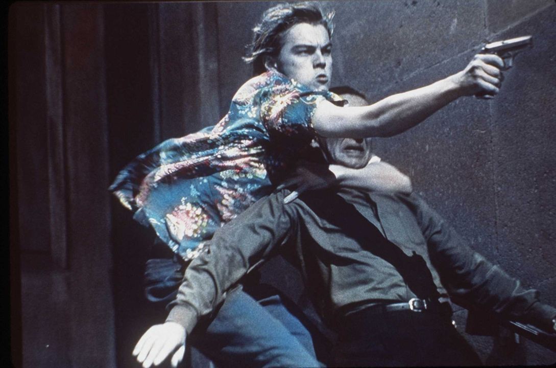 William Shakespeares Romeo & Julia : Bild Leonardo DiCaprio