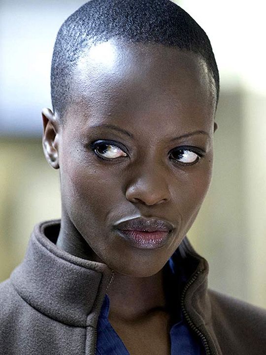 Kinoposter Florence Kasumba