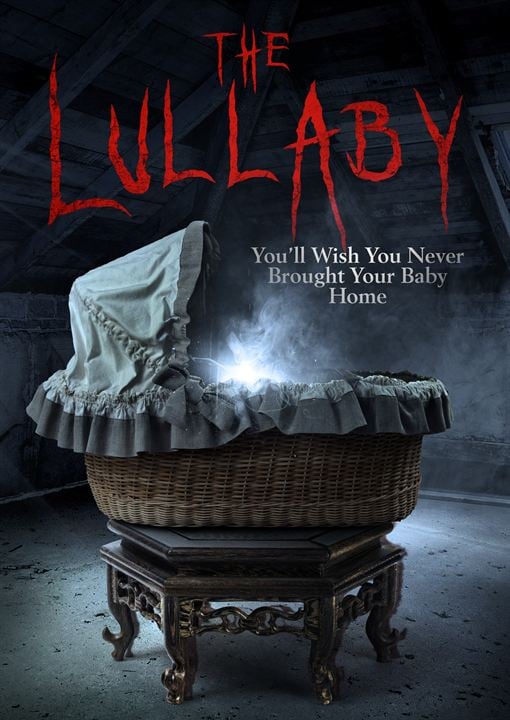 The Lullaby : Kinoposter