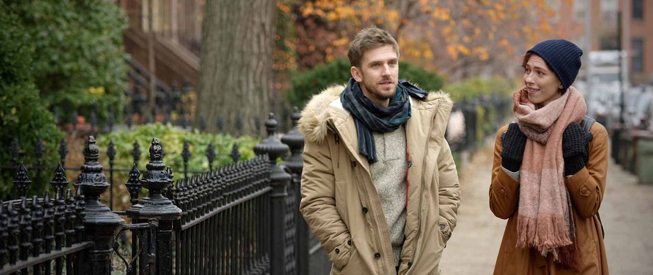 Permission - Seitensprung erlaubt : Bild Dan Stevens