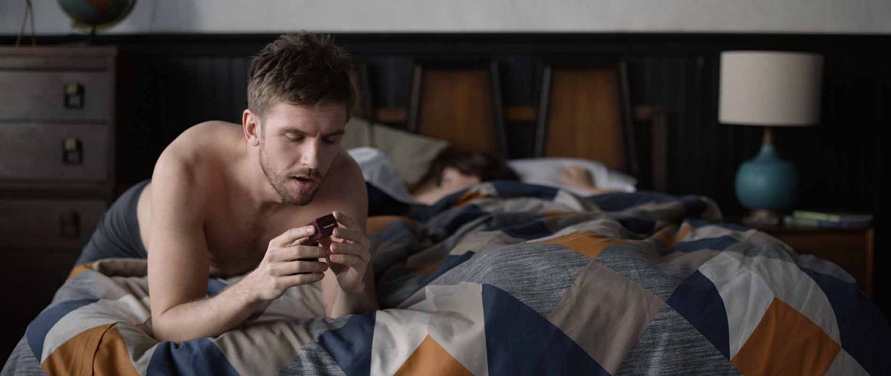 Permission - Seitensprung erlaubt : Bild Dan Stevens