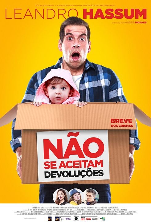 Não Se Aceitam Devoluções : Kinoposter