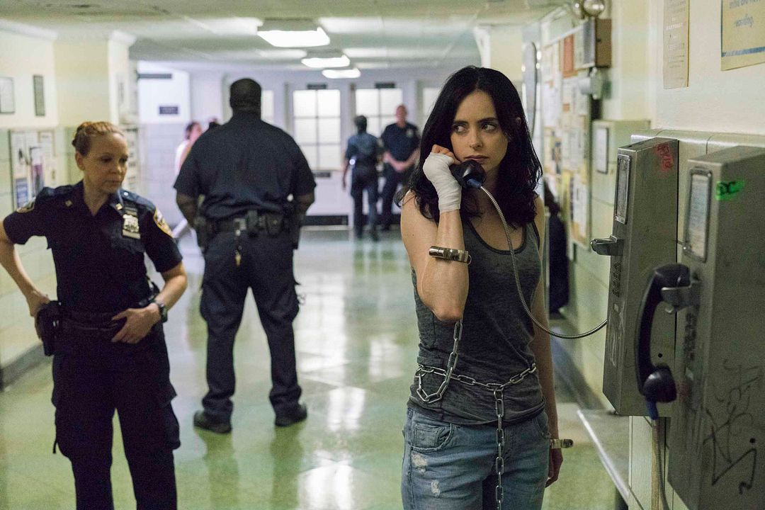 Marvel's Jessica Jones : Bild Krysten Ritter