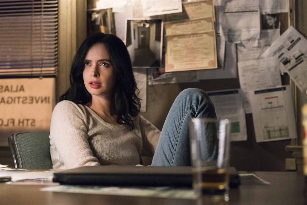 Marvel's Jessica Jones : Bild Krysten Ritter