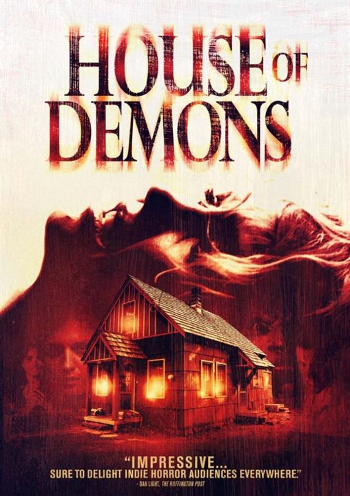 House Of Demons : Kinoposter