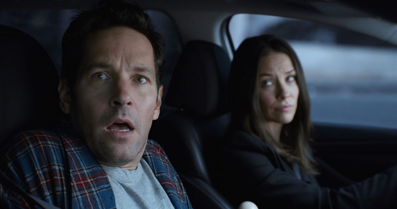 Ant-Man And The Wasp : Bild Evangeline Lilly, Paul Rudd