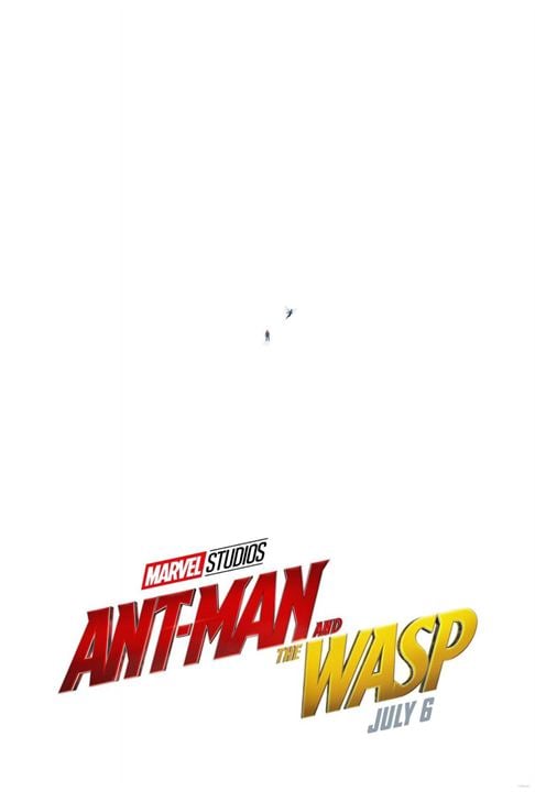 Ant-Man And The Wasp : Kinoposter