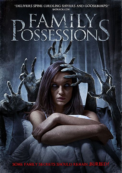 Family Possessions : Kinoposter