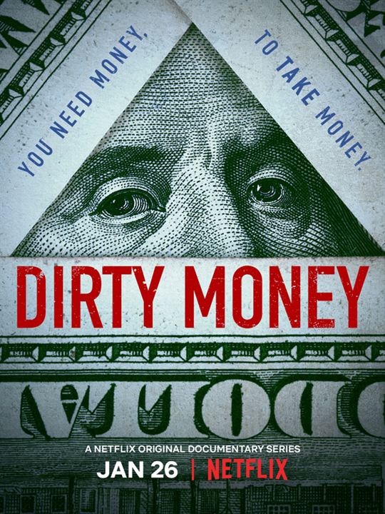 Dirty Money : Kinoposter