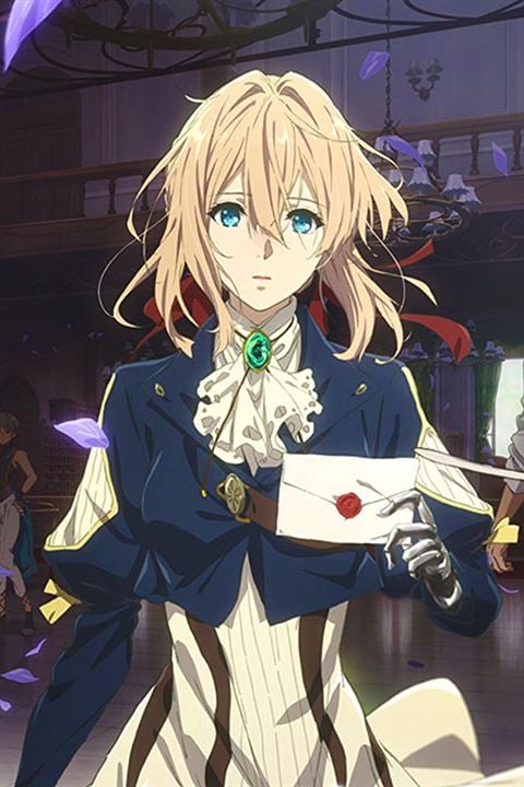 Violet Evergarden : Bild