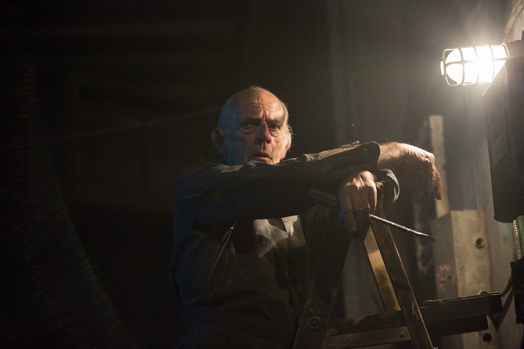 The Sound : Bild Christopher Lloyd