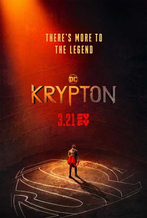 Krypton : Kinoposter