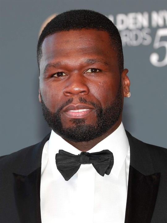 Kinoposter 50 Cent