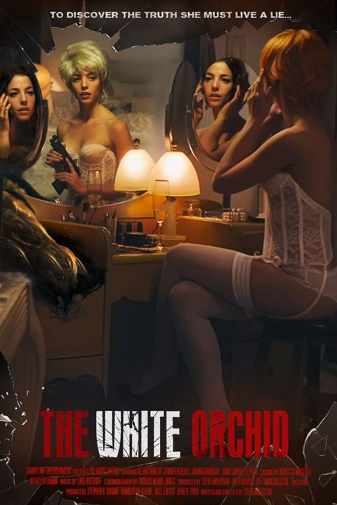 The White Orchid : Kinoposter