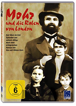 Mohr und die Raben von London : Kinoposter