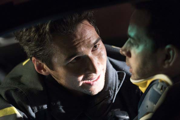 Seattle Firefighters - Die jungen Helden : Bild Jay Hayden