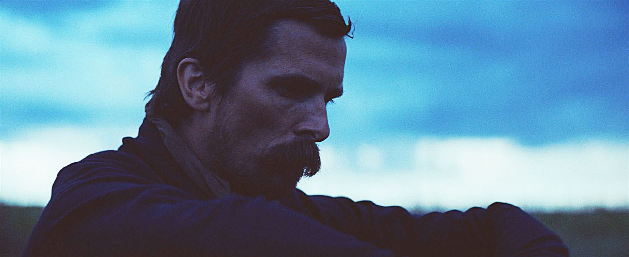 Feinde - Hostiles : Bild Christian Bale