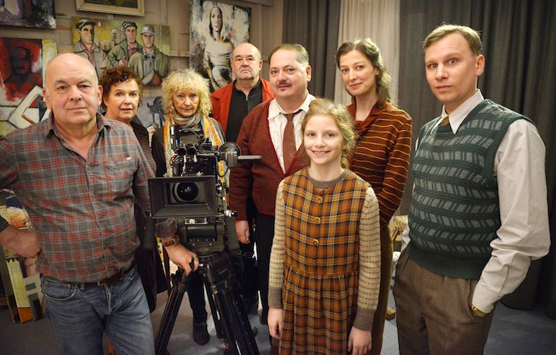 Und der Zukunft zugewandt : Vignette (magazine)