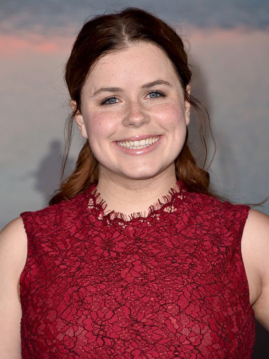 Kinoposter Jessie Ennis