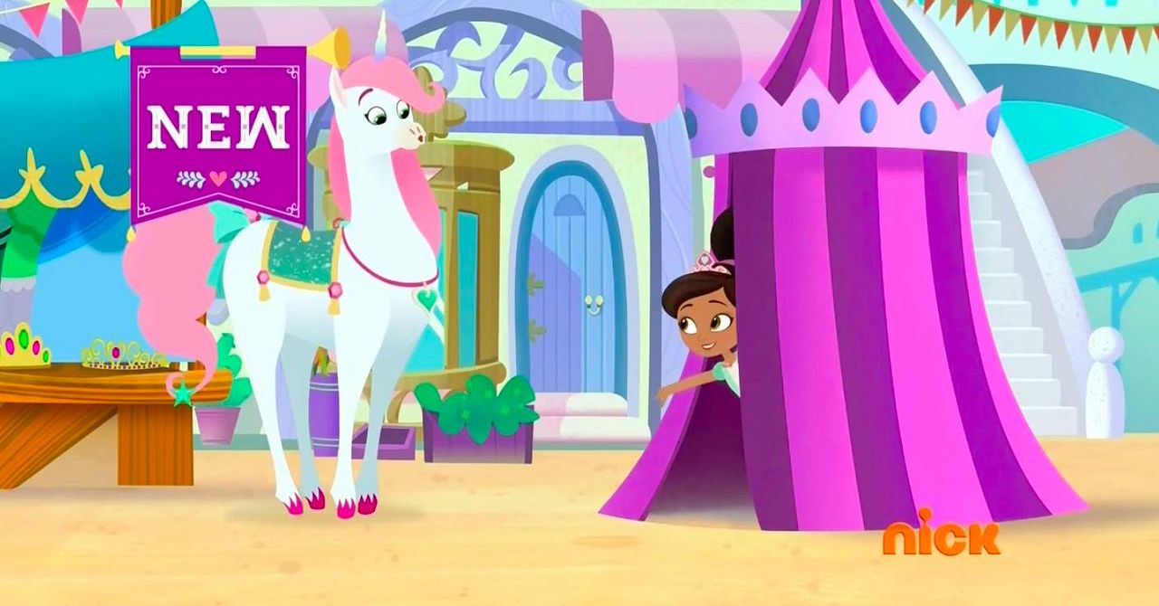 Nella, die Ritterprinzessin : Bild