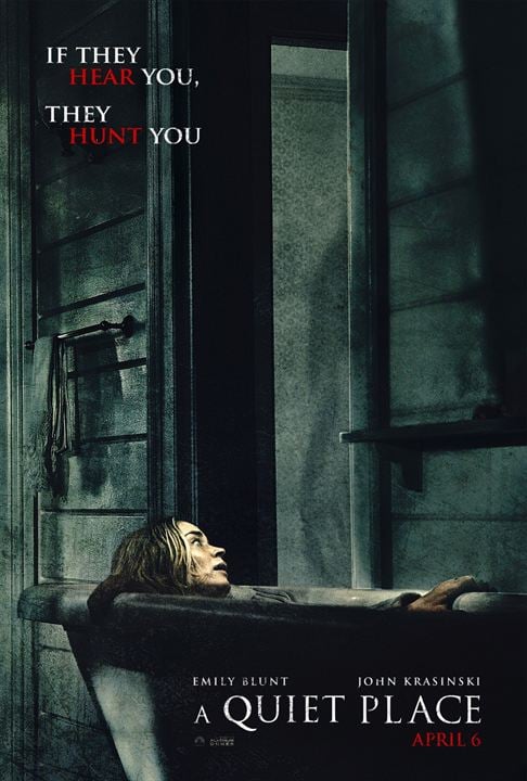 A Quiet Place : Kinoposter