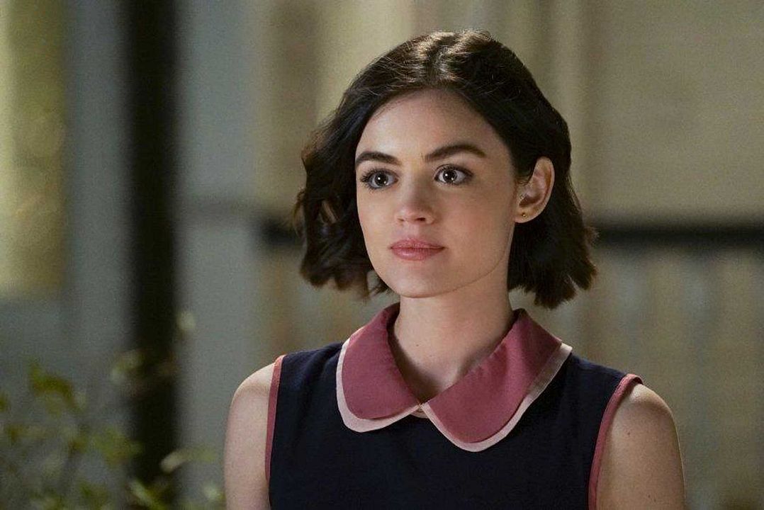 Life Sentence : Bild Lucy Hale