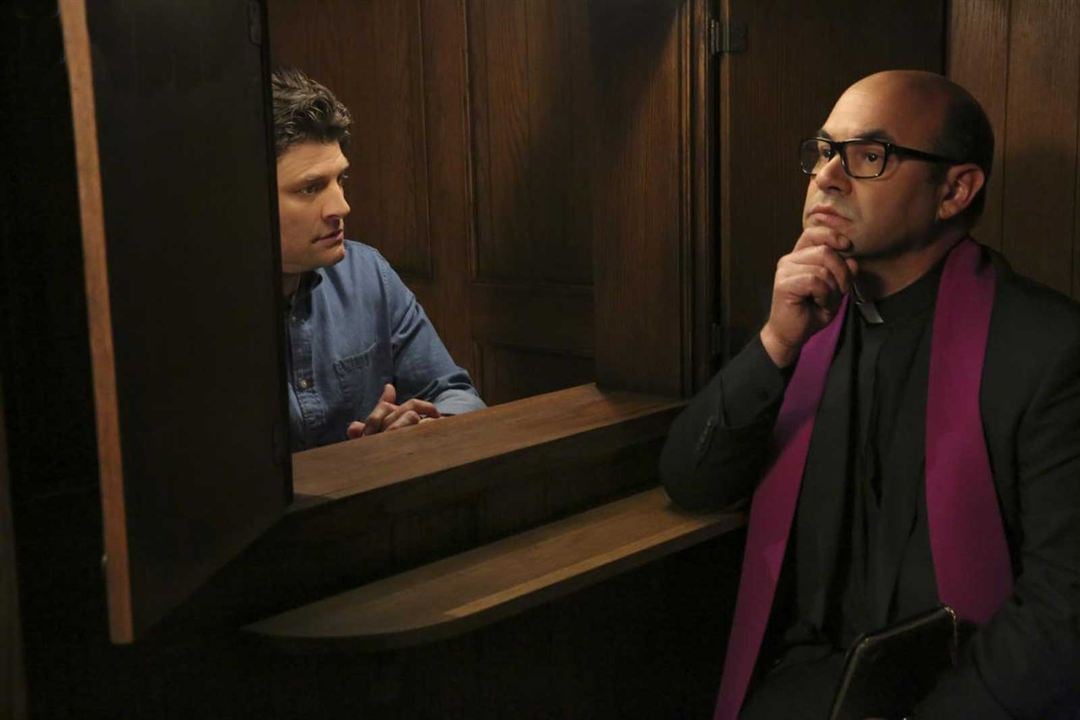 Living Biblically : Bild Jay R. Ferguson, Ian Gomez