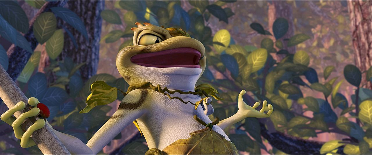 Frog Kingdom: Sub-Zero Mission : Bild