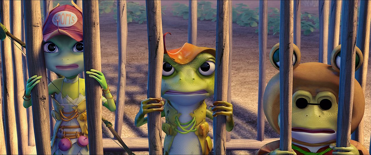 Frog Kingdom: Sub-Zero Mission : Bild