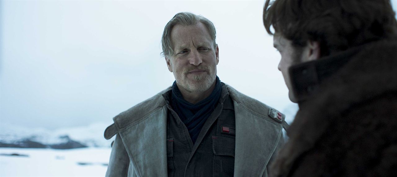 Solo: A Star Wars Story : Bild Woody Harrelson