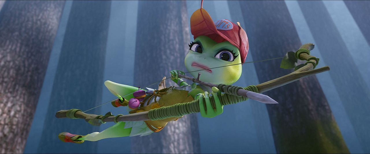 Frog Kingdom: Sub-Zero Mission : Bild