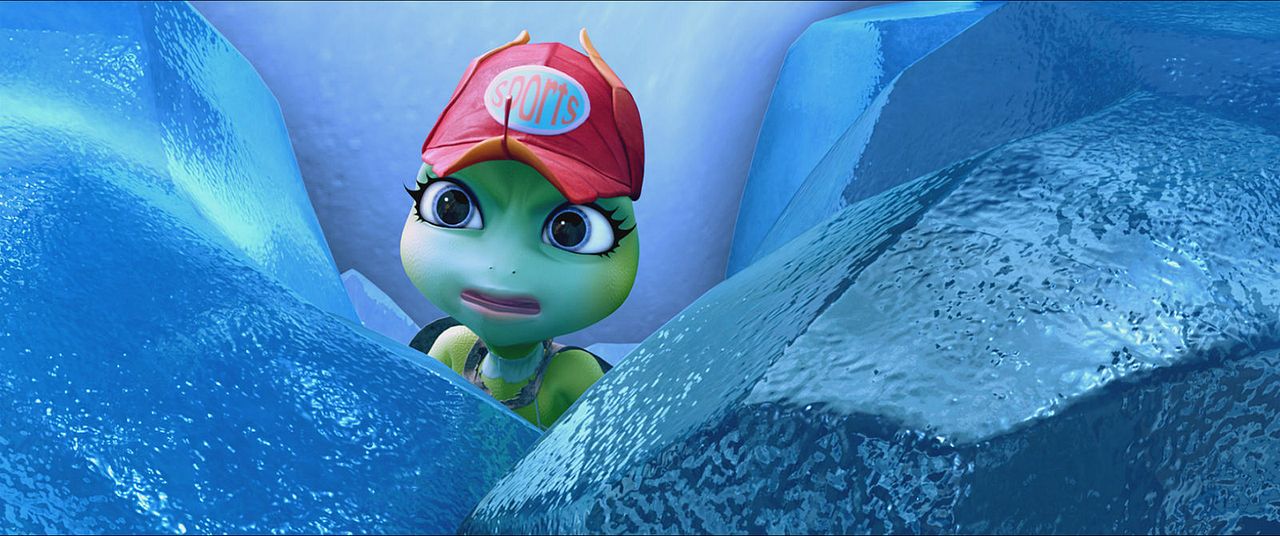 Frog Kingdom: Sub-Zero Mission : Bild